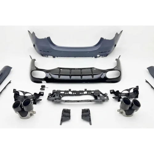 Kit de Carroceria para Mercedes Clase E W214 Look E53 AMG