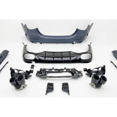Kit de Carroceria para Mercedes Clase E W214 Look E53 AMG