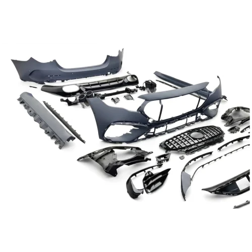 Kit de Carroceria para Mercedes Clase E W214 Look E53 AMG