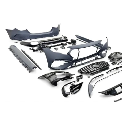 Kit de Carroceria para Mercedes Clase E W214 Look E53 AMG
