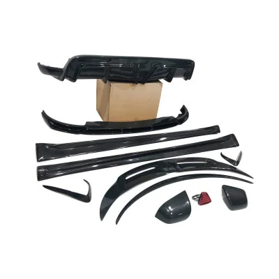Kit De Carrocería Carbono para Tesla Model Y 2019-2024
