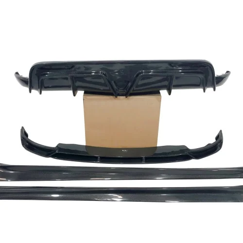 Kit De Carrocería Carbono para Tesla Model Y 2019-2024