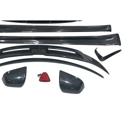 Kit De Carrocería Carbono para Tesla Model Y 2019-2024