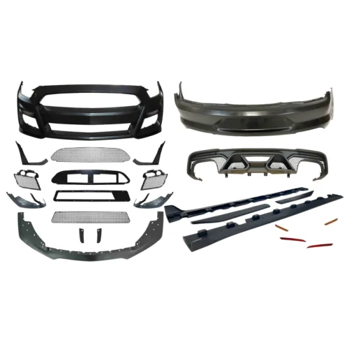 Kit Carroceria para Ford Mustang MK6 2015-2017 Look GT500