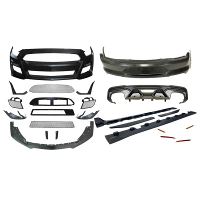 Kit Carroceria para Ford Mustang MK6 2015-2017 Look GT500