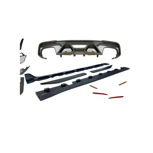 Kit Carroceria para Ford Mustang MK6 2015-2017 Look GT500