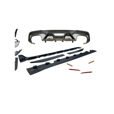 Kit Carroceria para Ford Mustang MK6 2015-2017 Look GT500