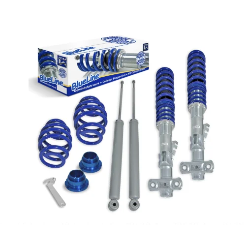 Suspensión Roscada Blue line BMW E36 4 y 6 cilindros