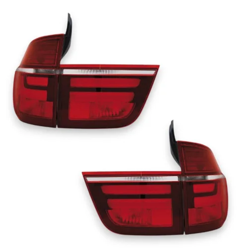 Pilotos Traseros LED para BMW X5 E70 2007-2010