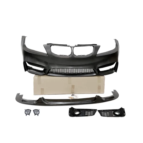 Kit Carrocería BMW E92 / E93 2006-2009 Look M4 con aletas