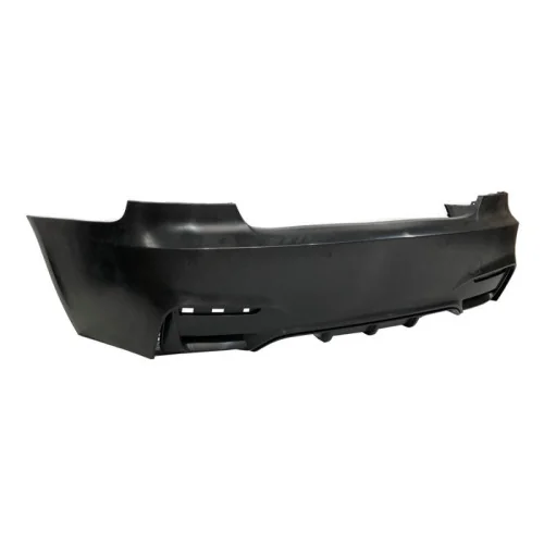 Kit Carrocería BMW E92 / E93 2006-2009 Look M4 con aletas