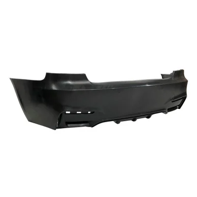Kit Carrocería BMW E92 / E93 2006-2009 Look M4 con aletas