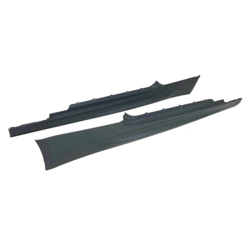 Kit Carrocería BMW E92 / E93 2006-2009 Look M4 con aletas