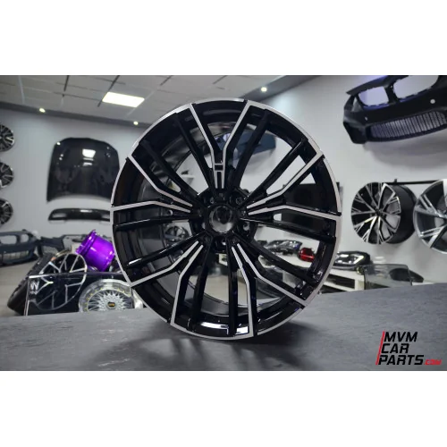 Juego de 4 Llantas 18 G25 Performance BM114