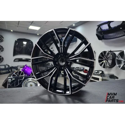 Juego de 4 Llantas 18 G25 Performance BM114