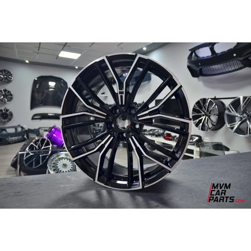 Juego de 4 Llantas 18 G25 Performance BM114