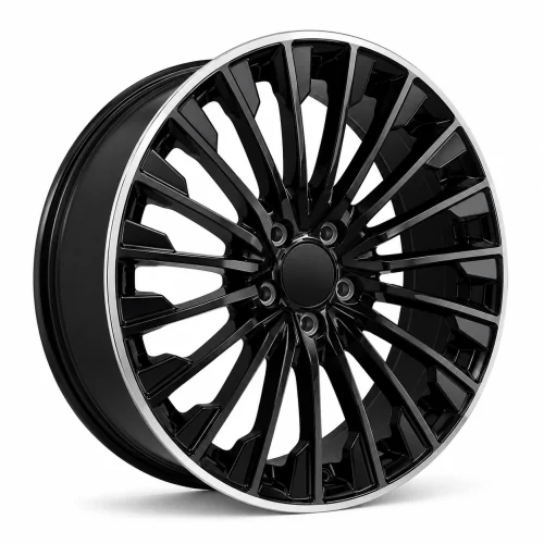 Juego de 4 Llantas 19 MB Radial Black Mayback MB77