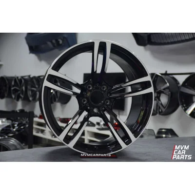 Juego de 4 Llantas 20 BMW M4 F82 Black BM017