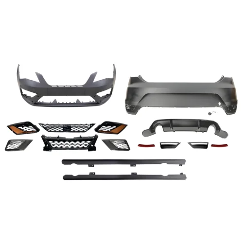 Kit Carrocería Seat Leon MK3 5F +2018 Look Cupra