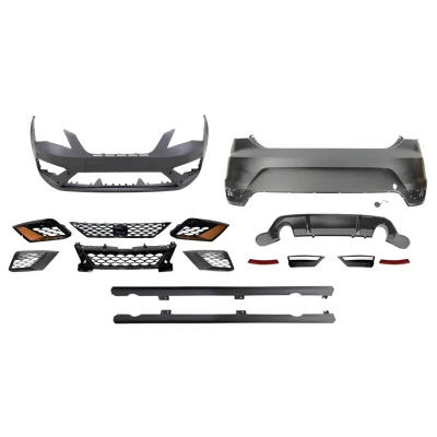 Kit Carrocería Seat Leon MK3 5F +2018 Look Cupra