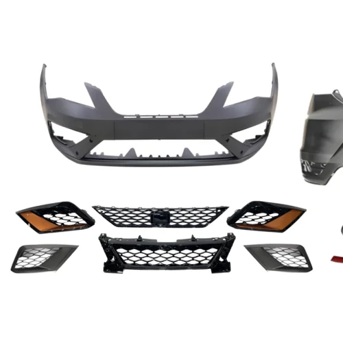 Kit Carrocería Seat Leon MK3 5F +2018 Look Cupra