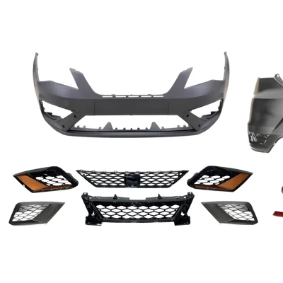 Kit Carrocería Seat Leon MK3 5F +2018 Look Cupra