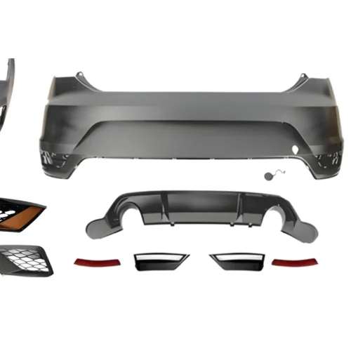 Kit Carrocería Seat Leon MK3 5F +2018 Look Cupra