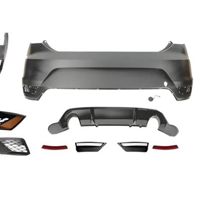 Kit Carrocería Seat Leon MK3 5F +2018 Look Cupra