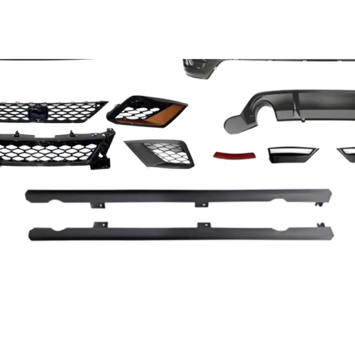 Kit Carrocería Seat Leon MK3 5F +2018 Look Cupra