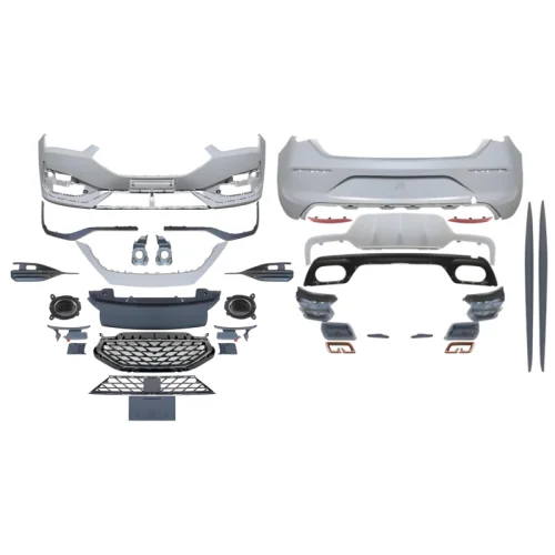 Kit Carrocería Seat Leon MK4 +2021 Look Cupra