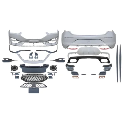 Kit Carrocería Seat Leon MK4 +2021 Look Cupra