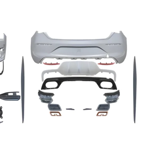 Kit Carrocería Seat Leon MK4 +2021 Look Cupra