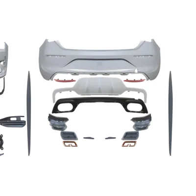 Kit Carrocería Seat Leon MK4 +2021 Look Cupra