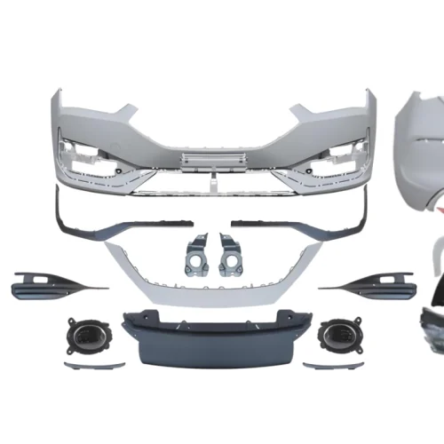 Kit Carrocería Seat Leon MK4 +2021 Look Cupra