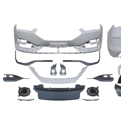 Kit Carrocería Seat Leon MK4 +2021 Look Cupra