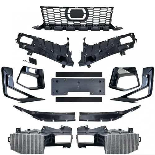 Paragolpes delantero para BMW X3 G01 LCI Pack M