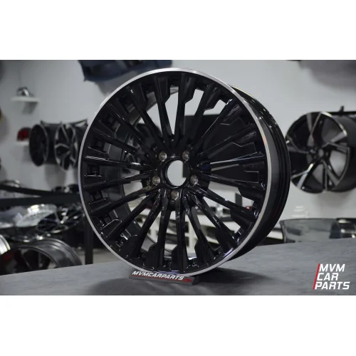 Juego de 4 Llantas 19 MB Radial Black Mayback MB77