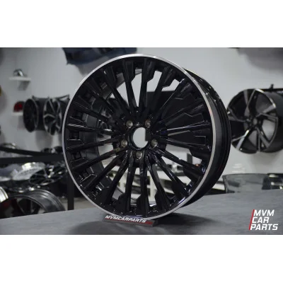 Juego de 4 Llantas 19 MB Radial Black Mayback MB77