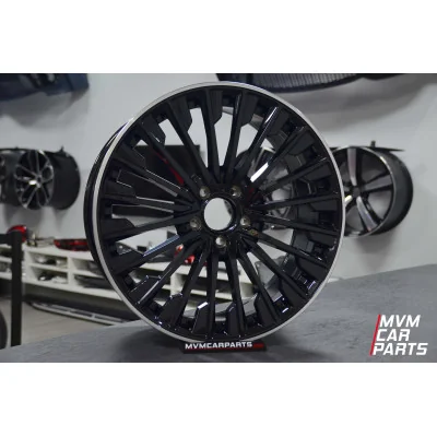 Juego de 4 Llantas 18 MB Radial Black Mayback MB77