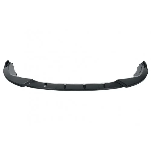 Añadido de paragolpes delantero BMW Serie 3 G20 G21 Pack M Negro Piano Mod 2