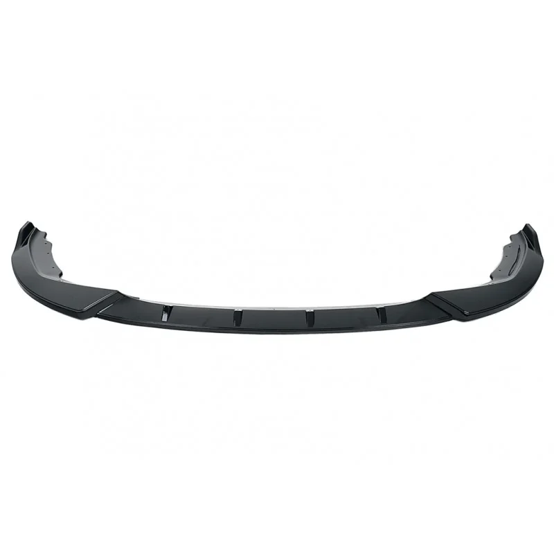 Añadido de paragolpes delantero BMW Serie 3 G20 G21 Pack M Negro Piano Mod 2