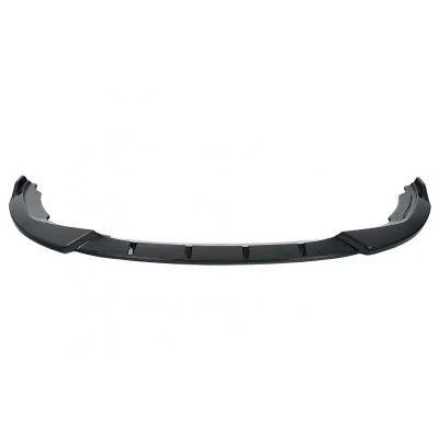 Añadido de paragolpes delantero BMW Serie 3 G20 G21 Pack M Negro Piano Mod 2