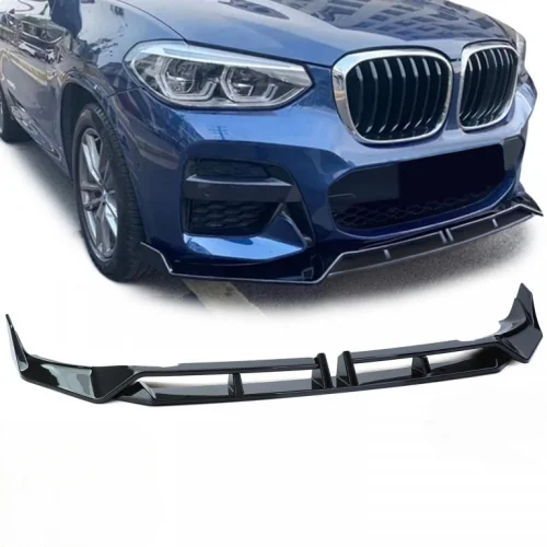 Añadido de paragolpes delantero BMW X3 G01 M Perfomance