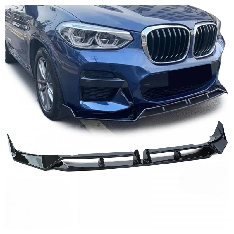 Añadido de paragolpes delantero BMW X3 G01 M Perfomance