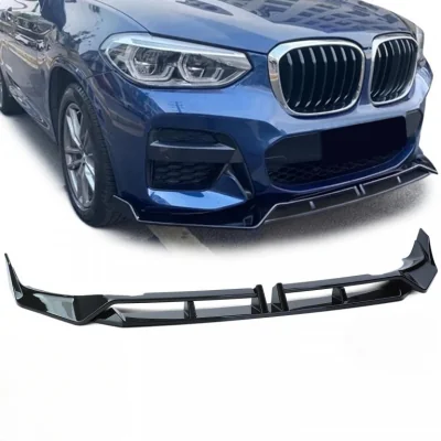 Añadido de paragolpes delantero BMW X3 G01 M Perfomance