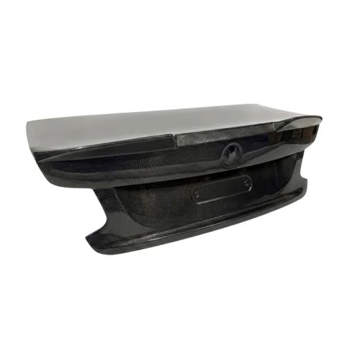 Portón Fibra de Carbono BMW M2 F87 Look CS