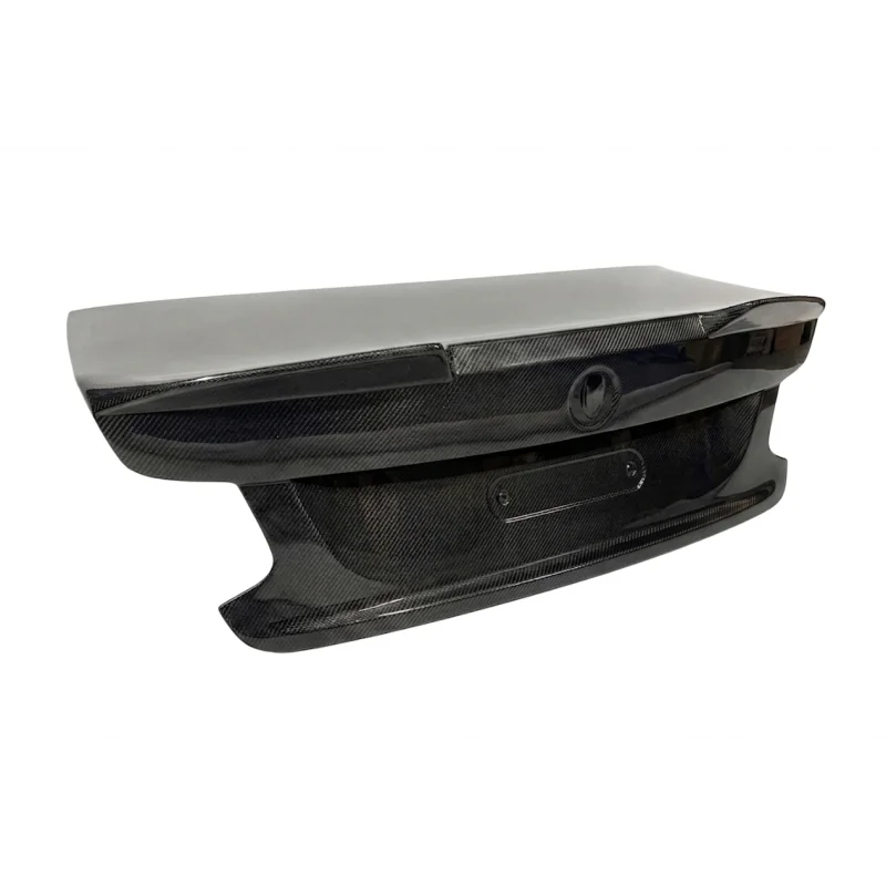 Portón Fibra de Carbono BMW M2 F87 Look CS