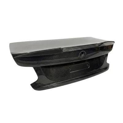 Portón Fibra de Carbono BMW M2 F87 Look CS