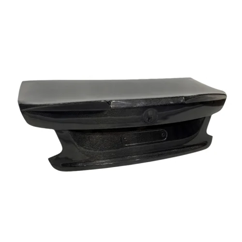 Portón Fibra de Carbono BMW M2 F87 Look CS