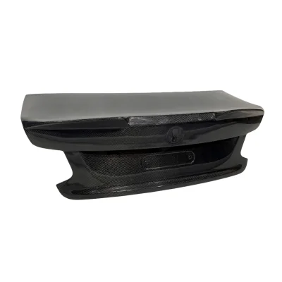 Portón Fibra de Carbono BMW M2 F87 Look CS